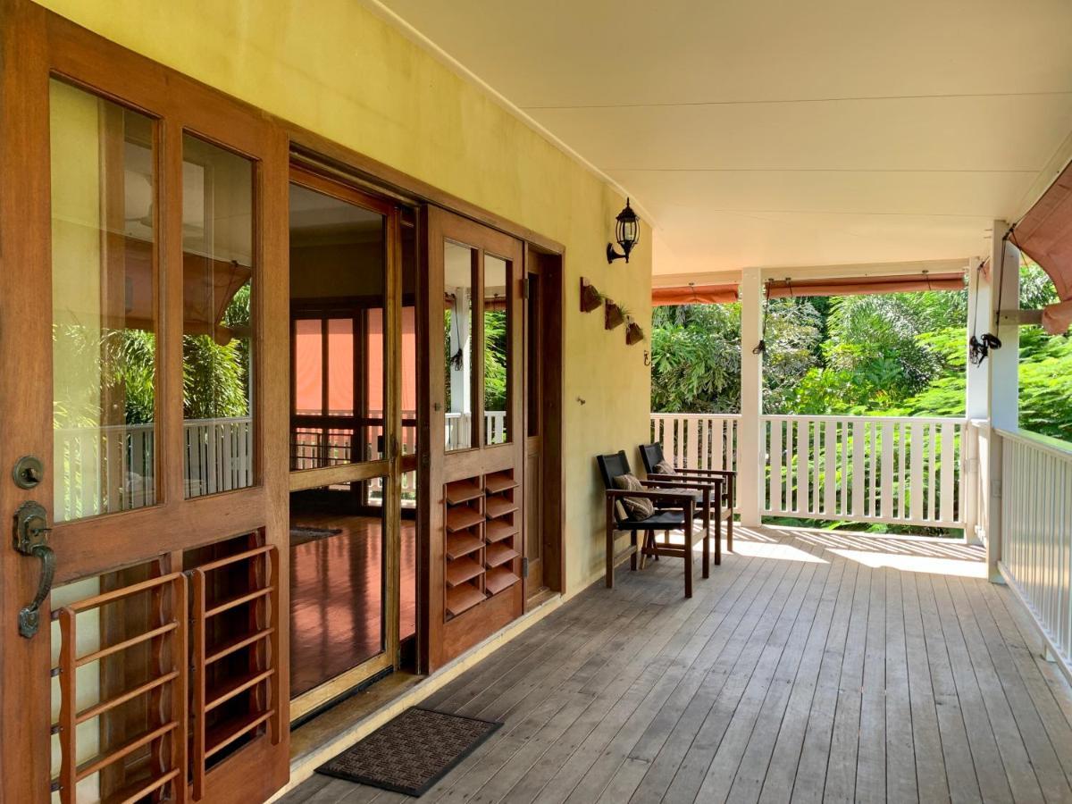 Tropical Styling Appartamento Cooktown Esterno foto