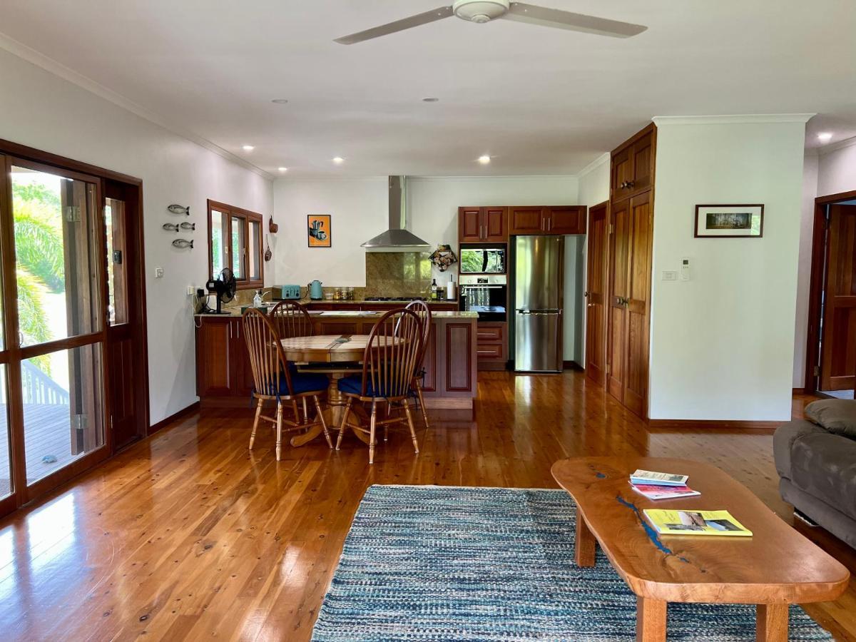 Tropical Styling Appartamento Cooktown Esterno foto